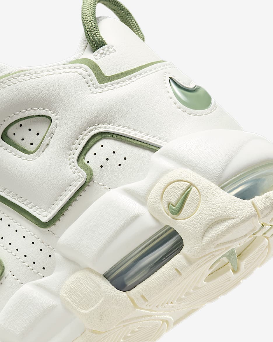 Nike air more uptempo junior sales